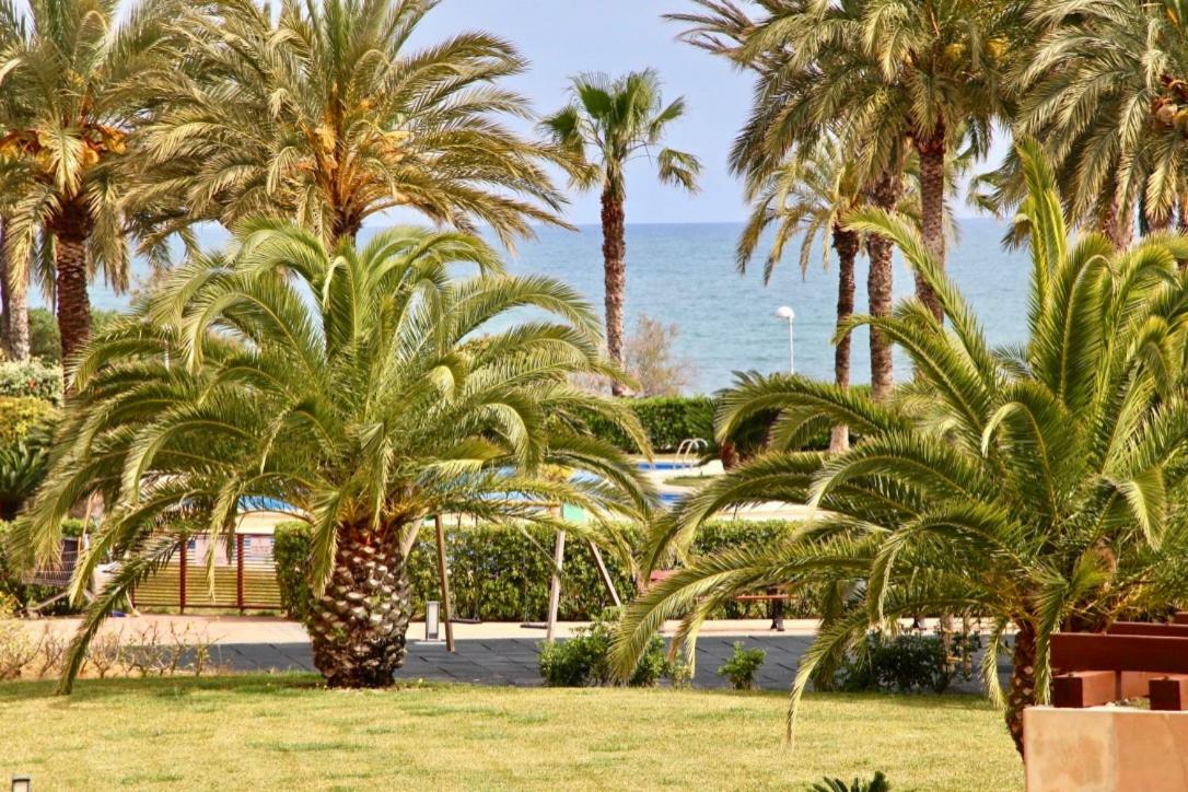 Appartamento Estrella del Mar 68 Dénia Esterno foto
