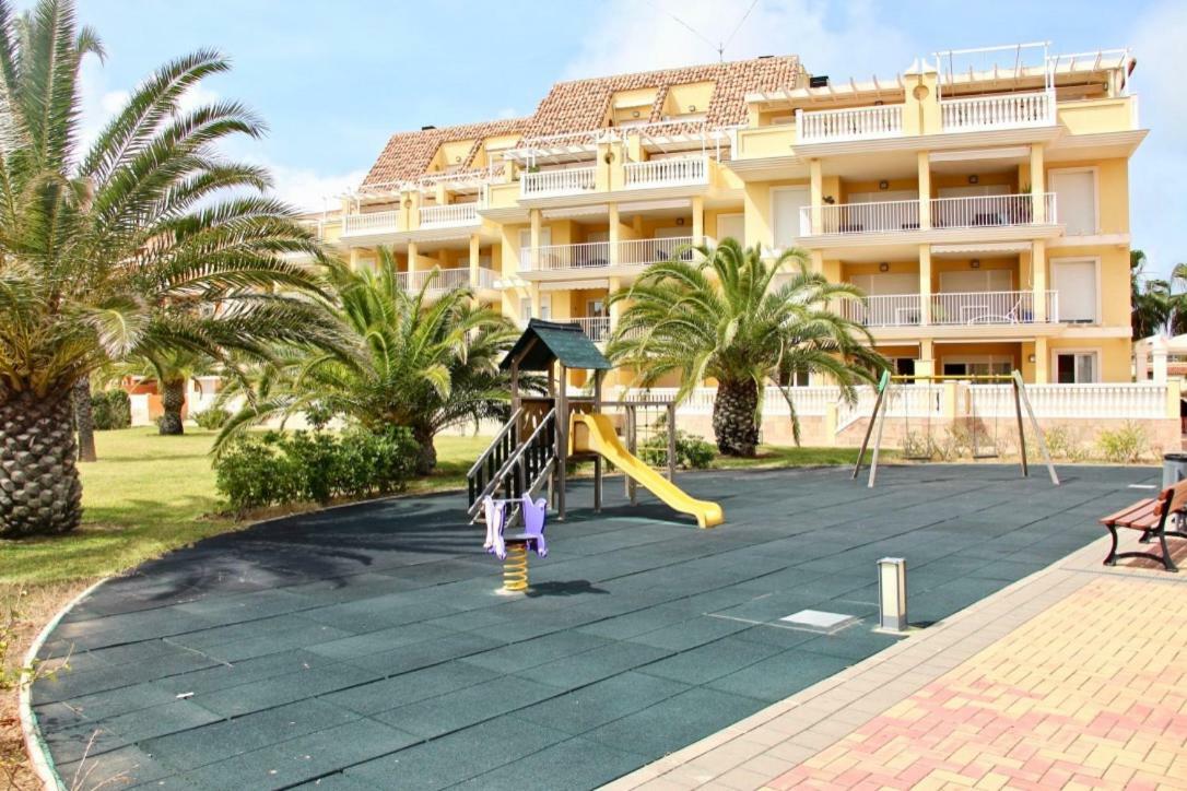 Appartamento Estrella del Mar 68 Dénia Esterno foto