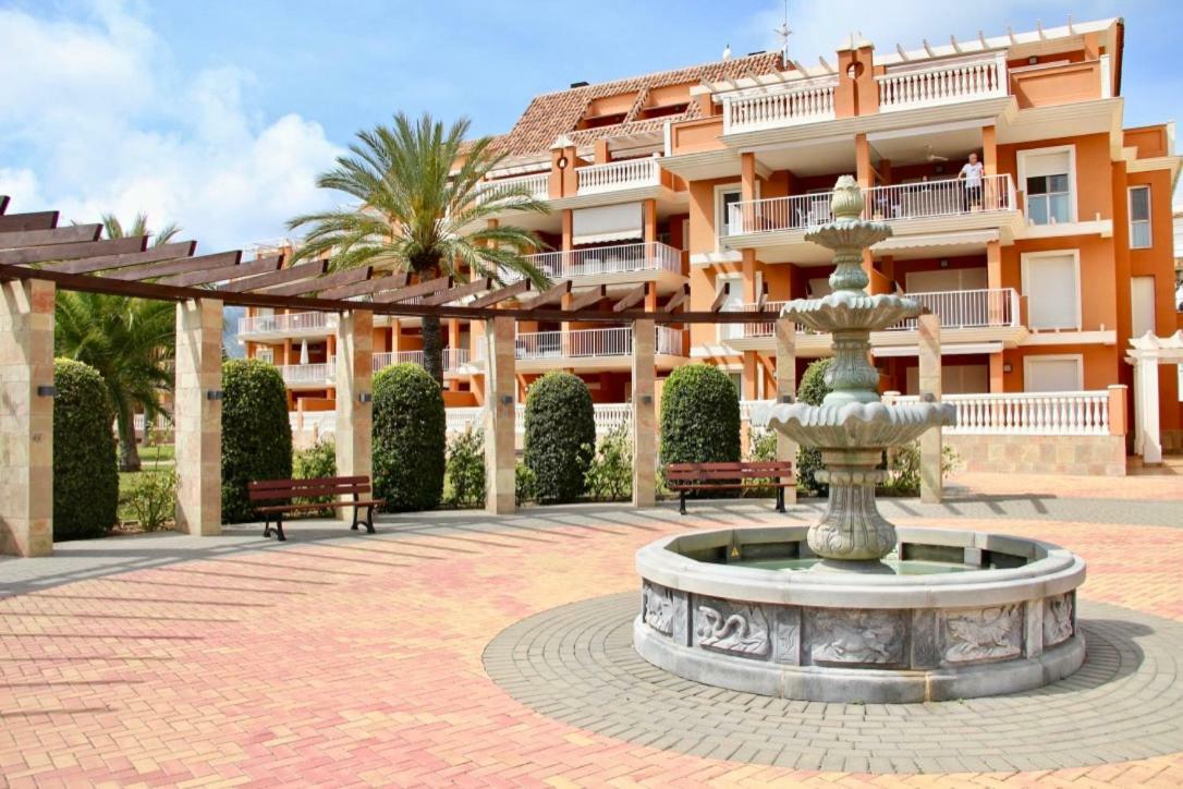 Appartamento Estrella del Mar 68 Dénia Esterno foto