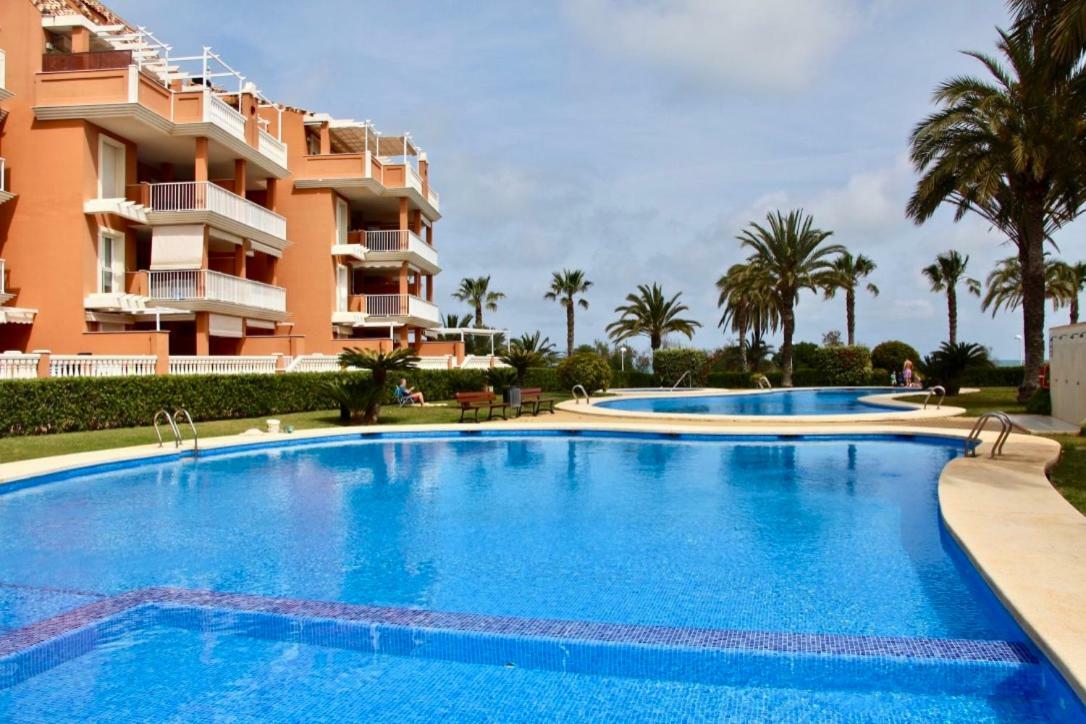 Appartamento Estrella del Mar 68 Dénia Esterno foto