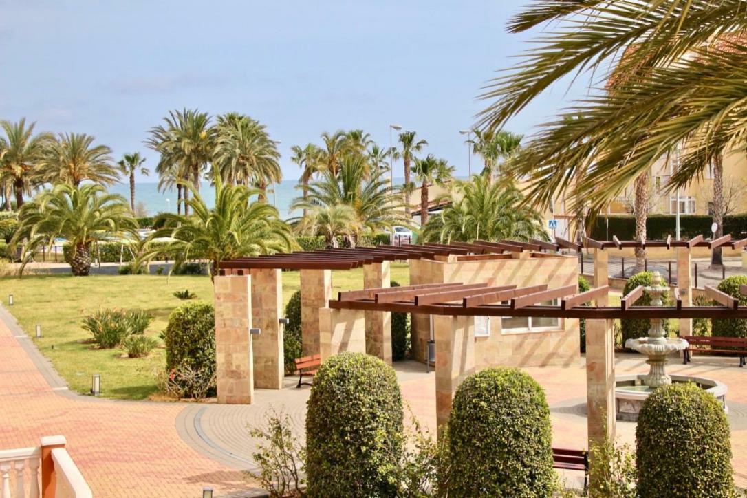 Appartamento Estrella del Mar 68 Dénia Esterno foto