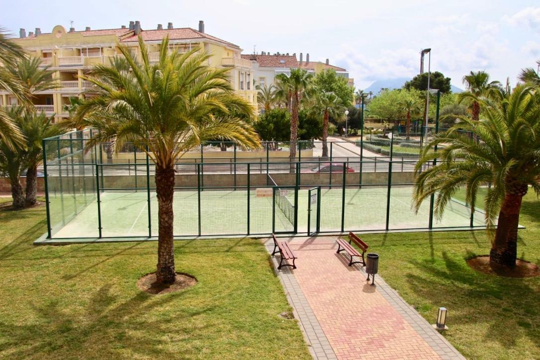 Appartamento Estrella del Mar 68 Dénia Esterno foto